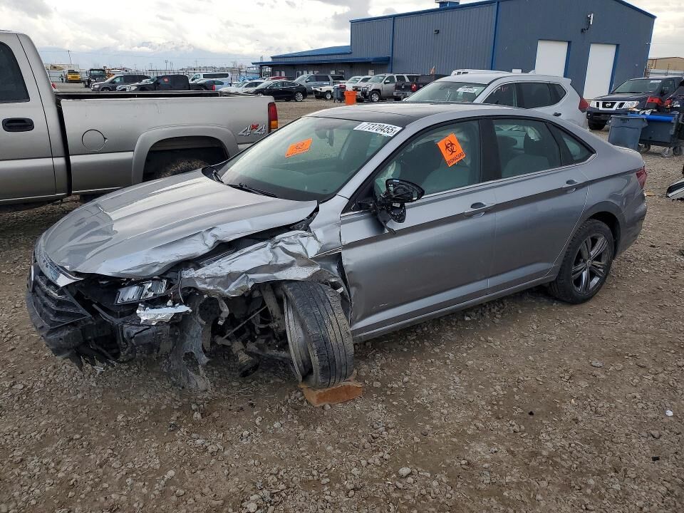 2021 VOLKSWAGEN Jetta