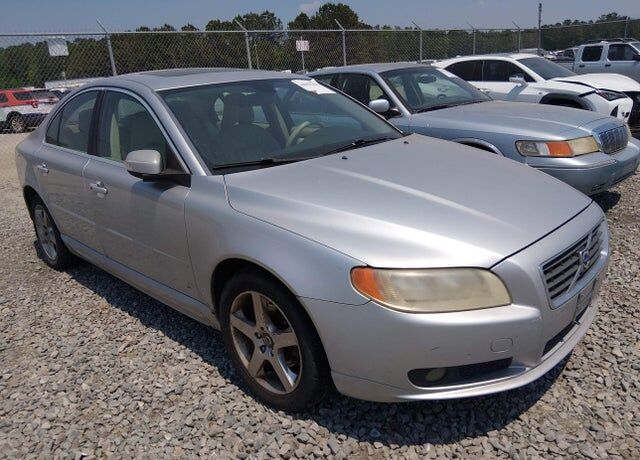 2008 VOLVO S80