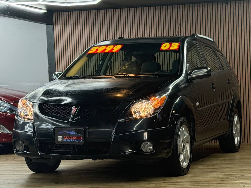 2003 PONTIAC Vibe