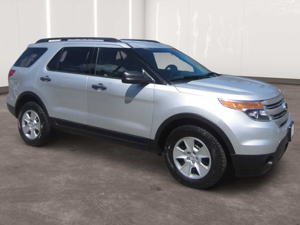 2014 FORD Explorer