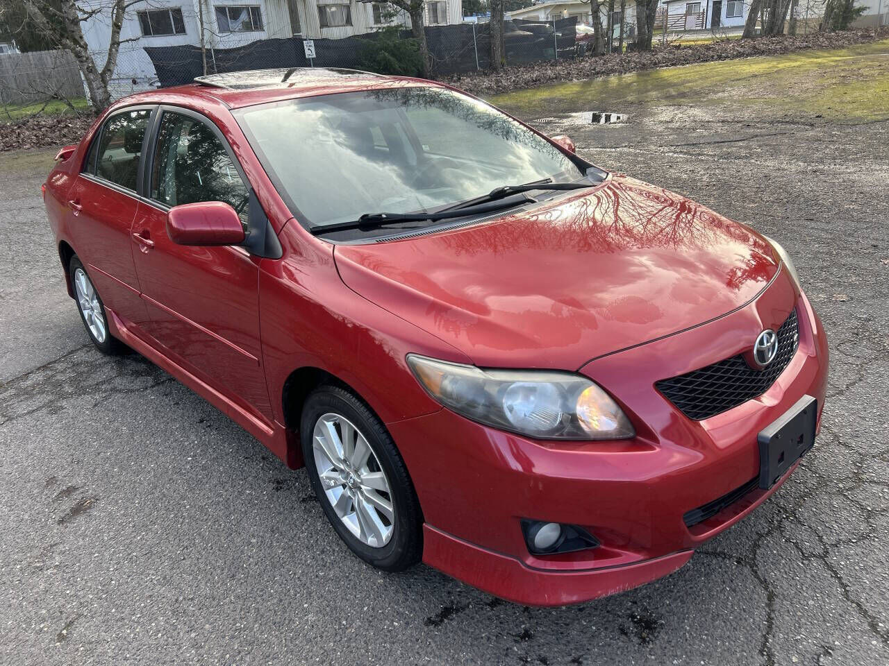 2010 TOYOTA Corolla