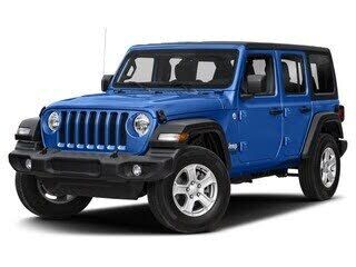 2018 JEEP Wrangler