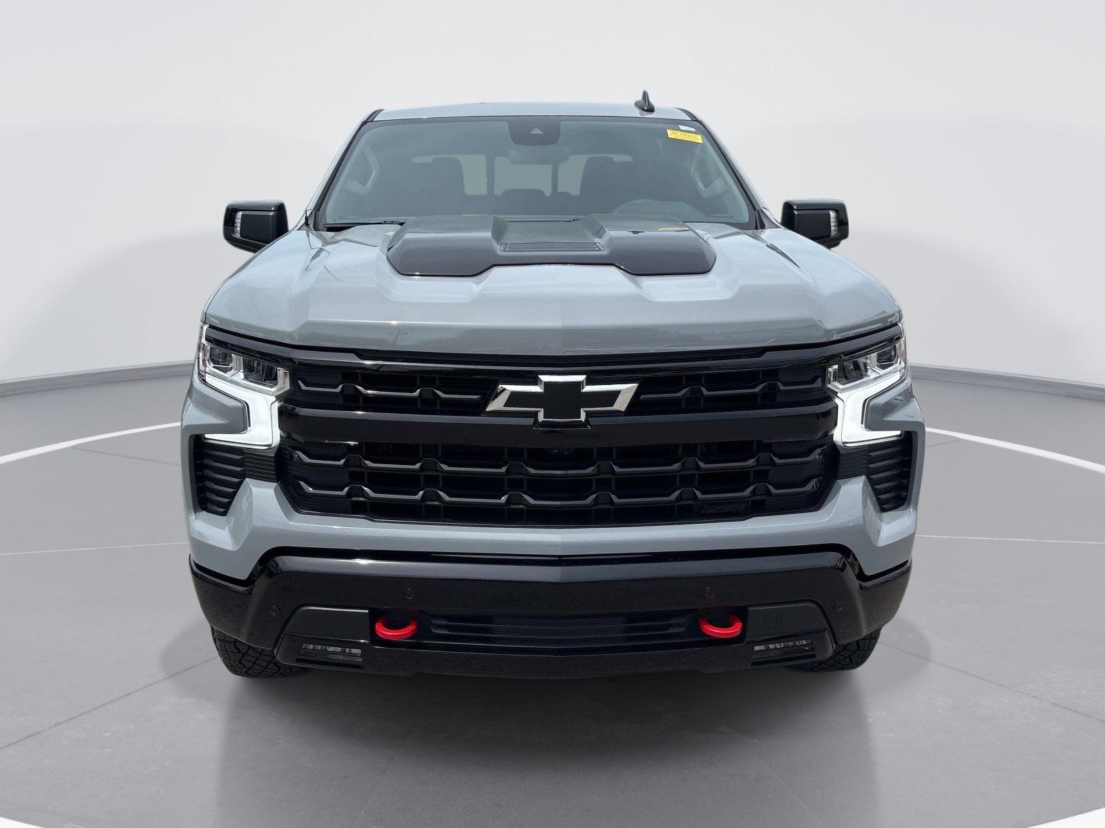 2024 CHEVROLET Silverado