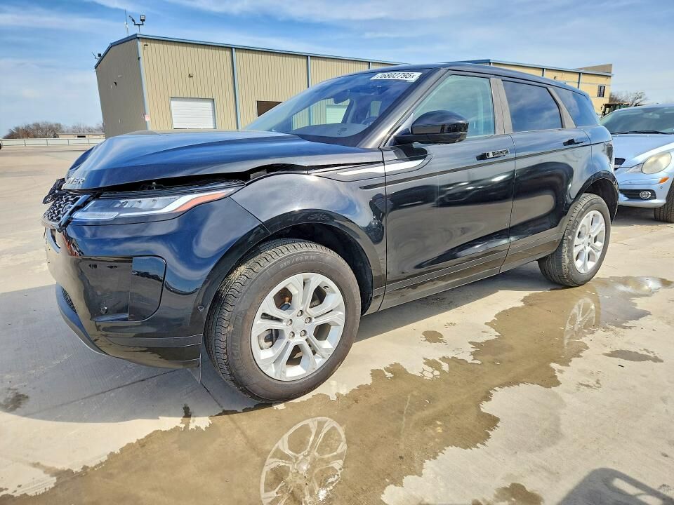 2021 LAND ROVER Range Rover Evoque