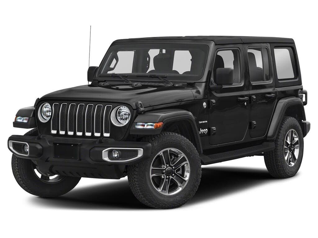 2020 JEEP Wrangler