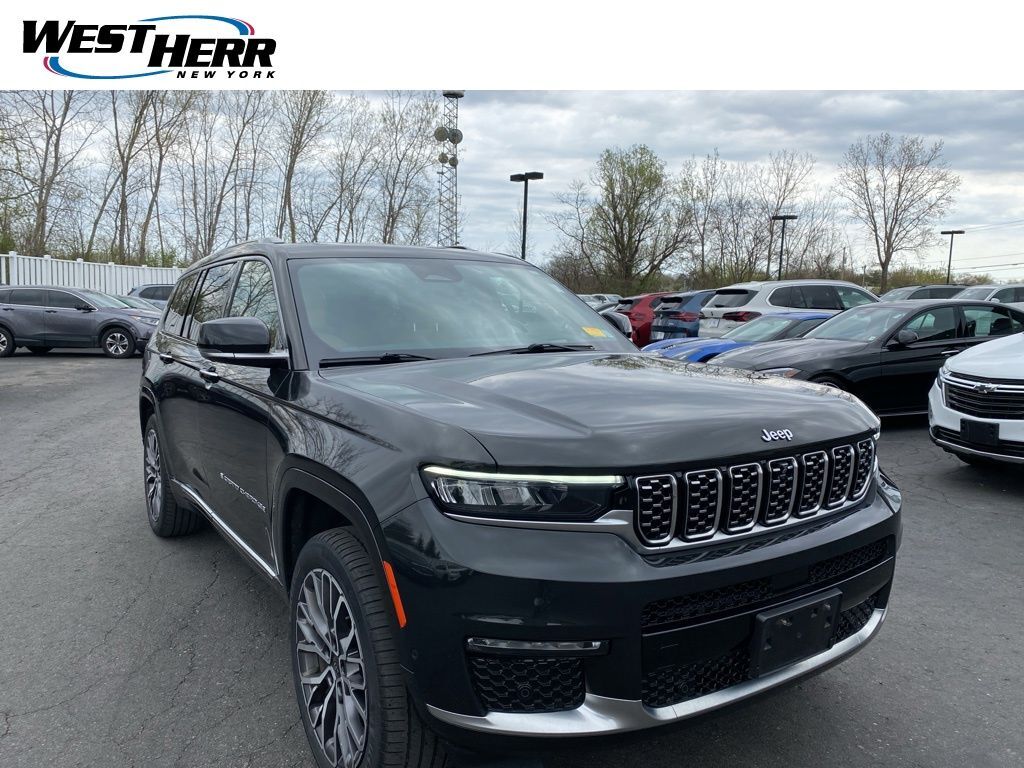 2023 JEEP Grand Cherokee
