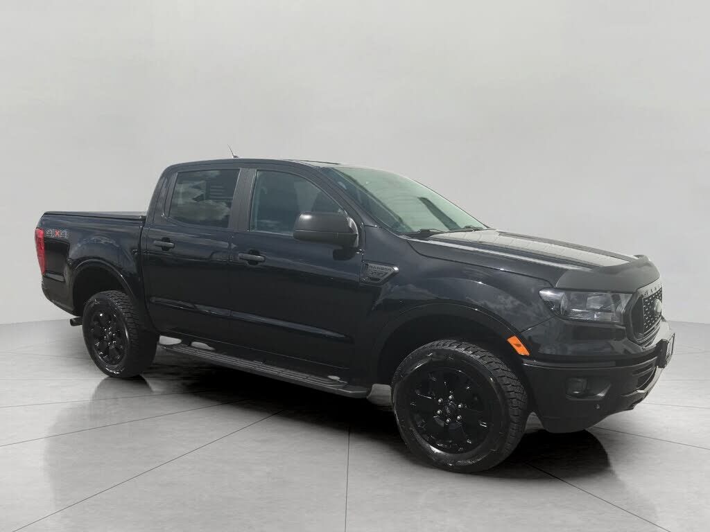 2019 FORD Ranger