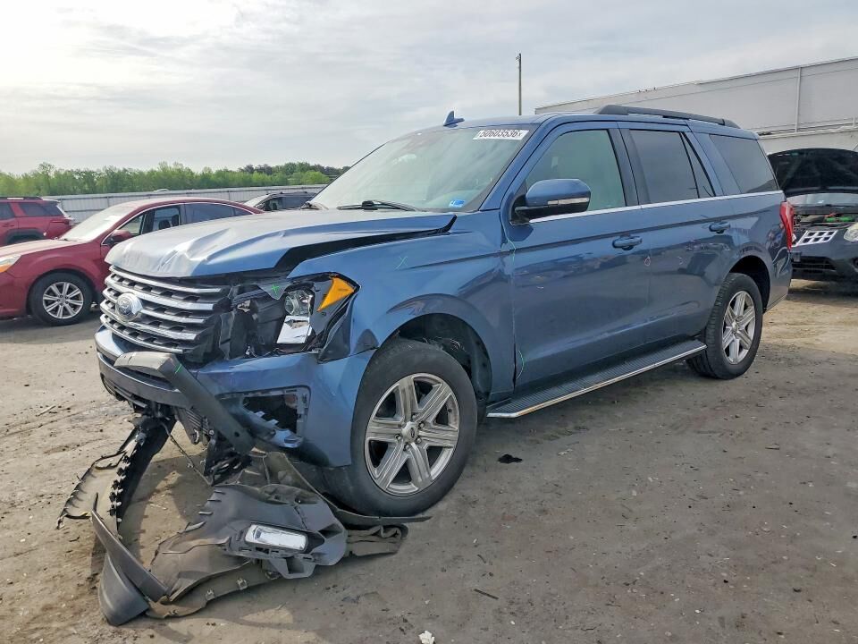 2020 FORD Expedition
