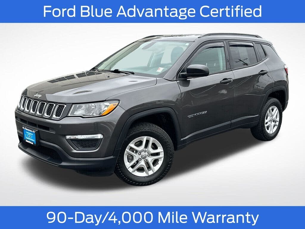 2018 JEEP Compass