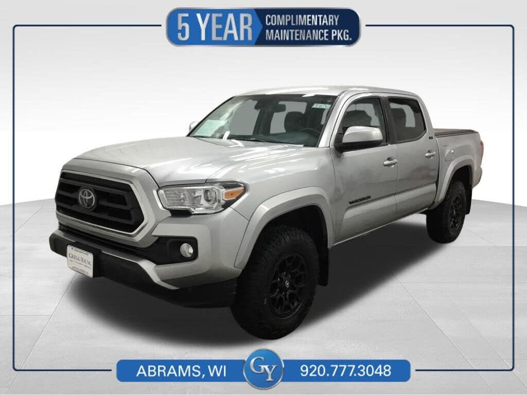 2022 TOYOTA Tacoma