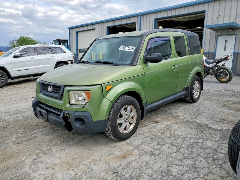 2006 HONDA Element
