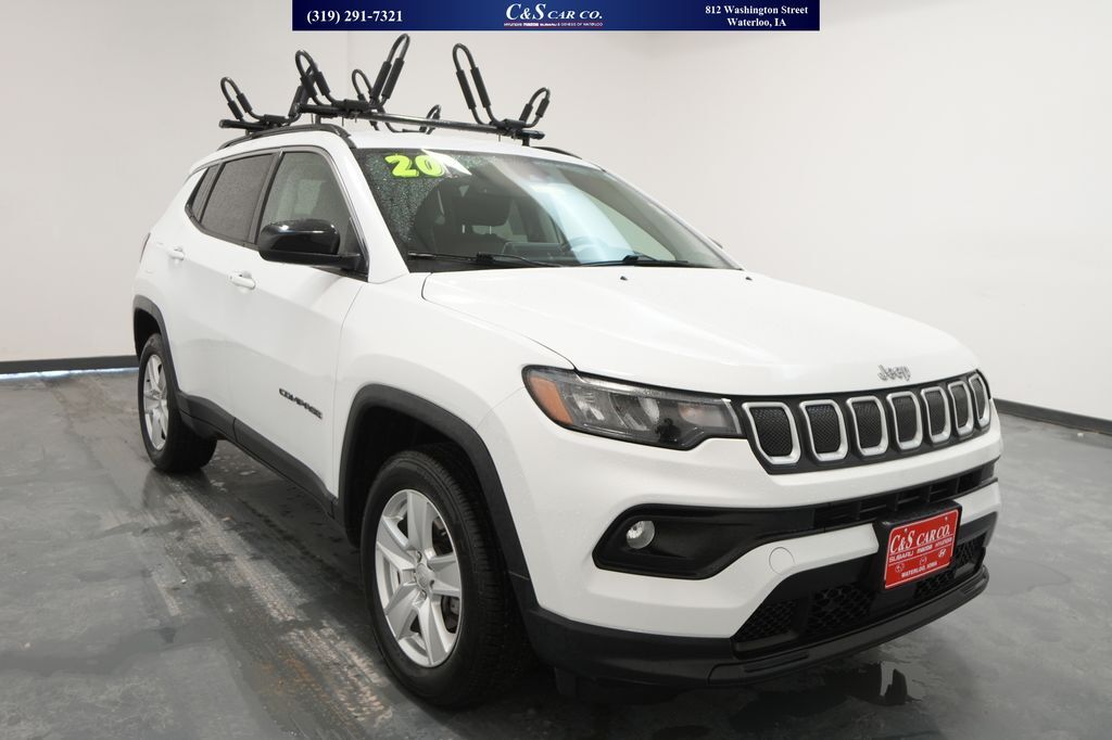 2022 JEEP Compass