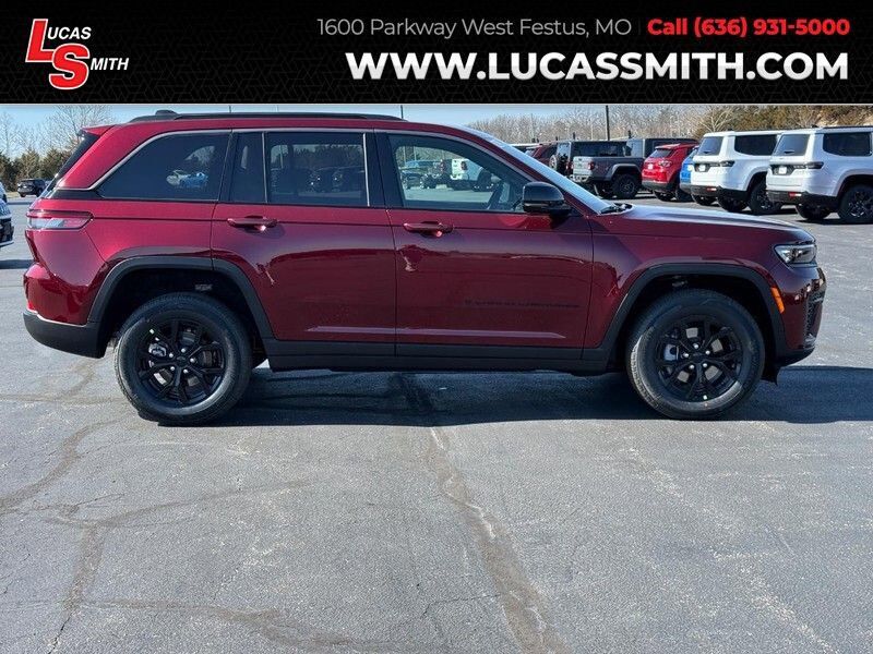 2026 JEEP Grand Cherokee