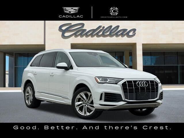 2020 AUDI Q7