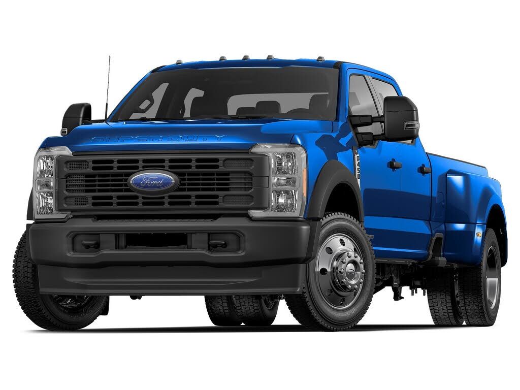 2026 FORD F-450