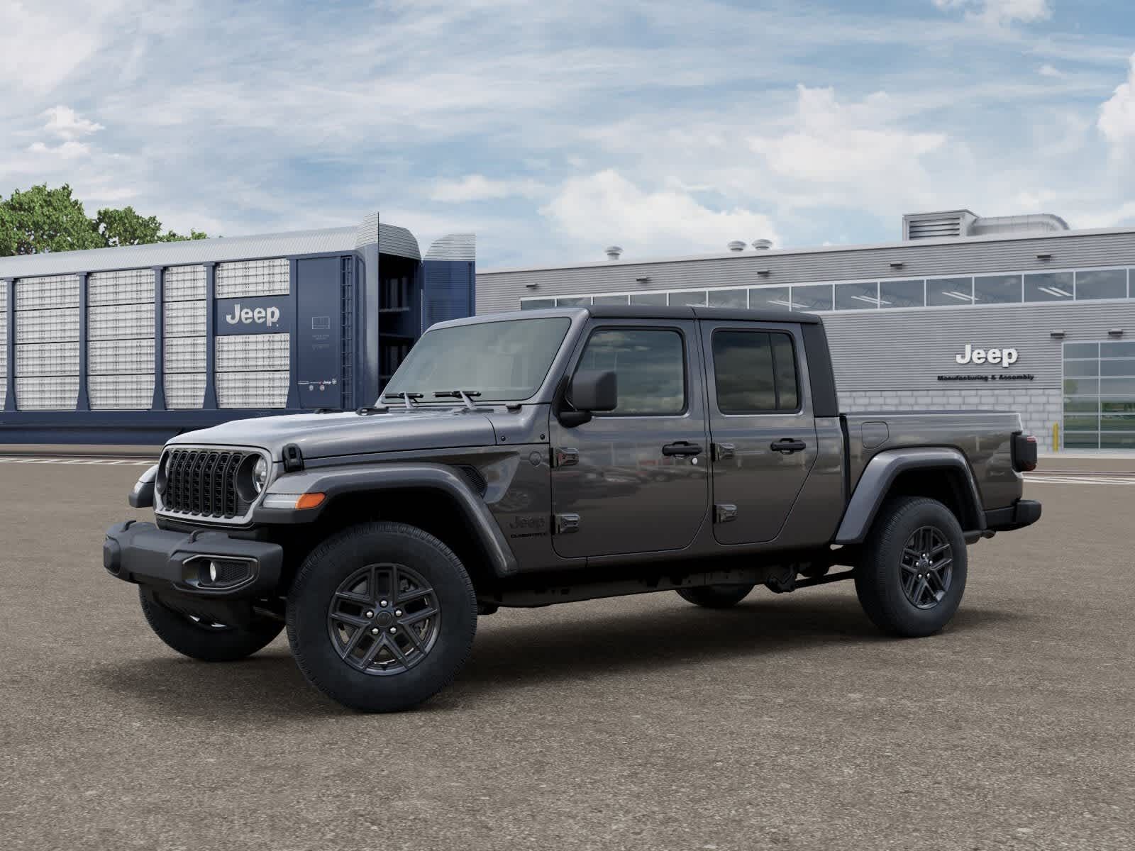 2026 JEEP Gladiator