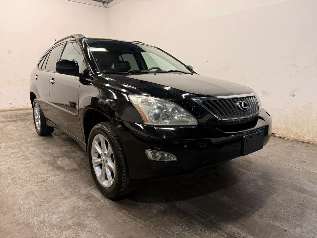 2009 LEXUS RX