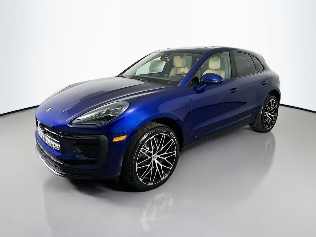 2026 PORSCHE Macan