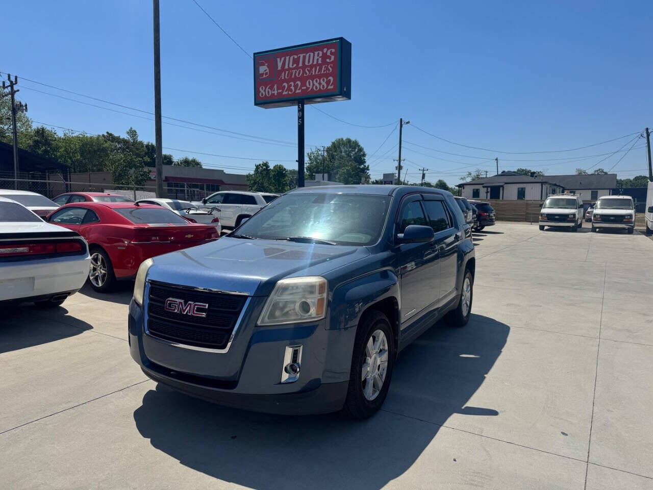 2012 GMC Terrain