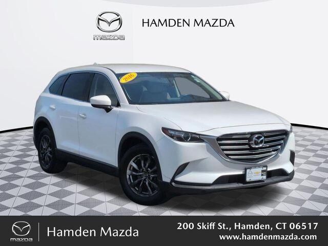 2016 MAZDA CX-9