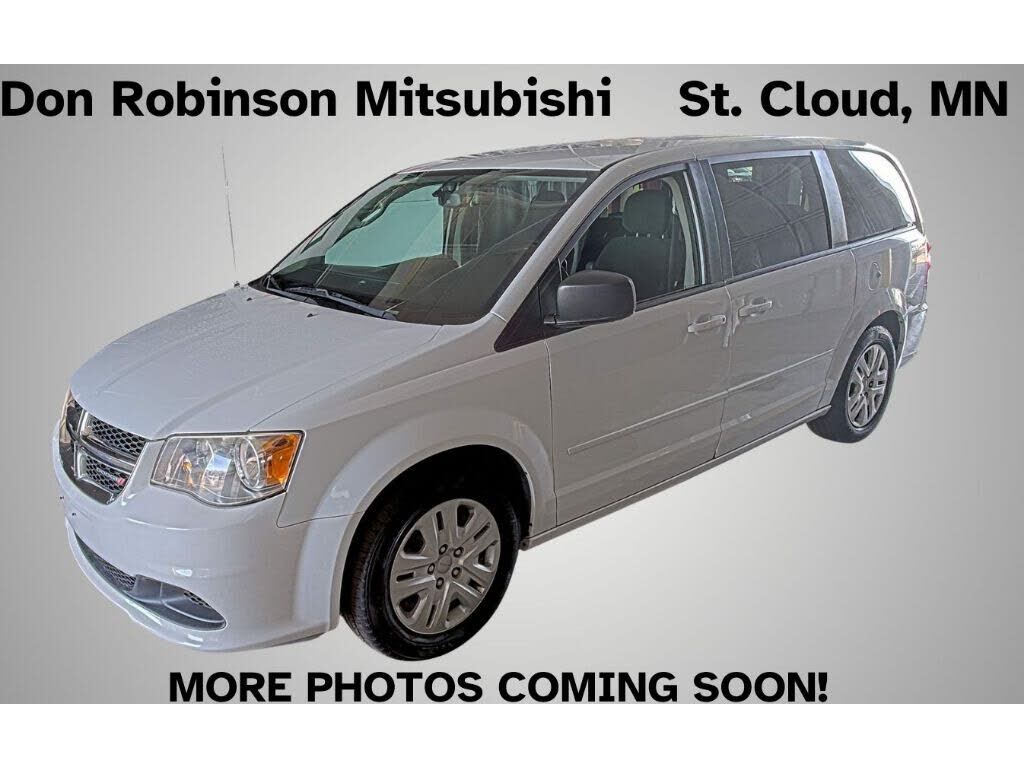 2017 DODGE Grand Caravan