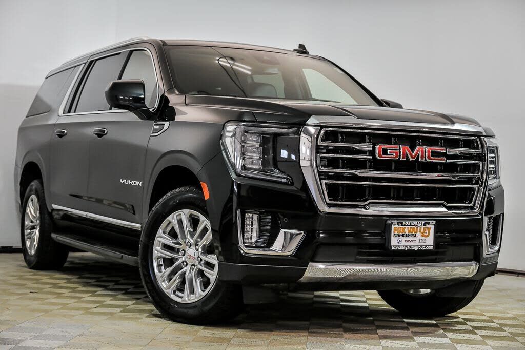 2023 GMC Yukon XL