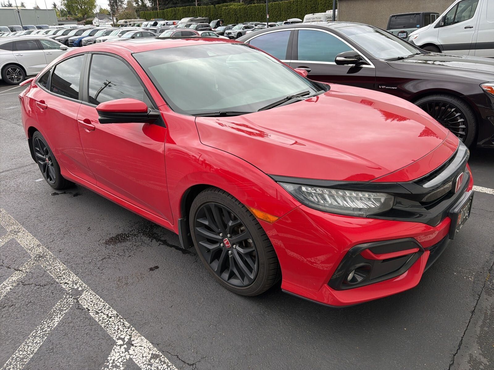 2020 HONDA Civic