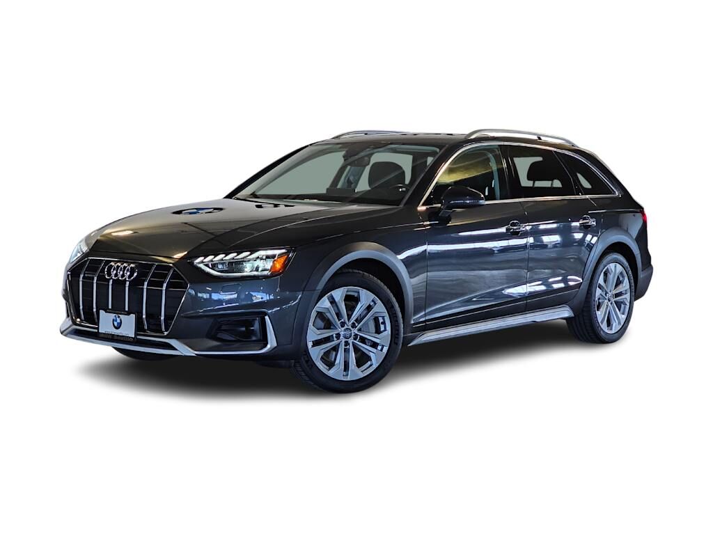 2020 AUDI A4 allroad