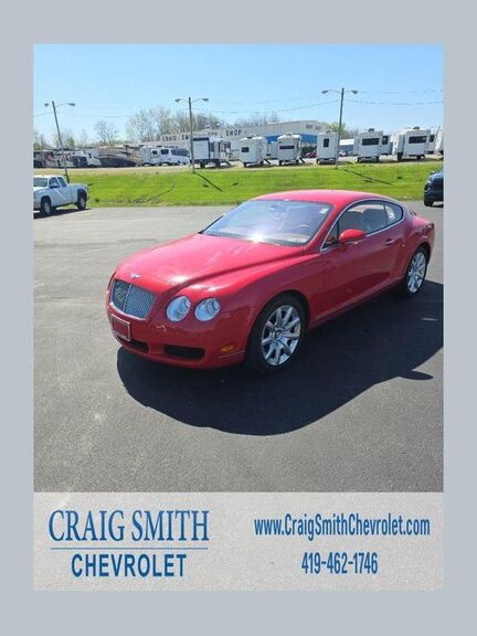 2005 BENTLEY Continental