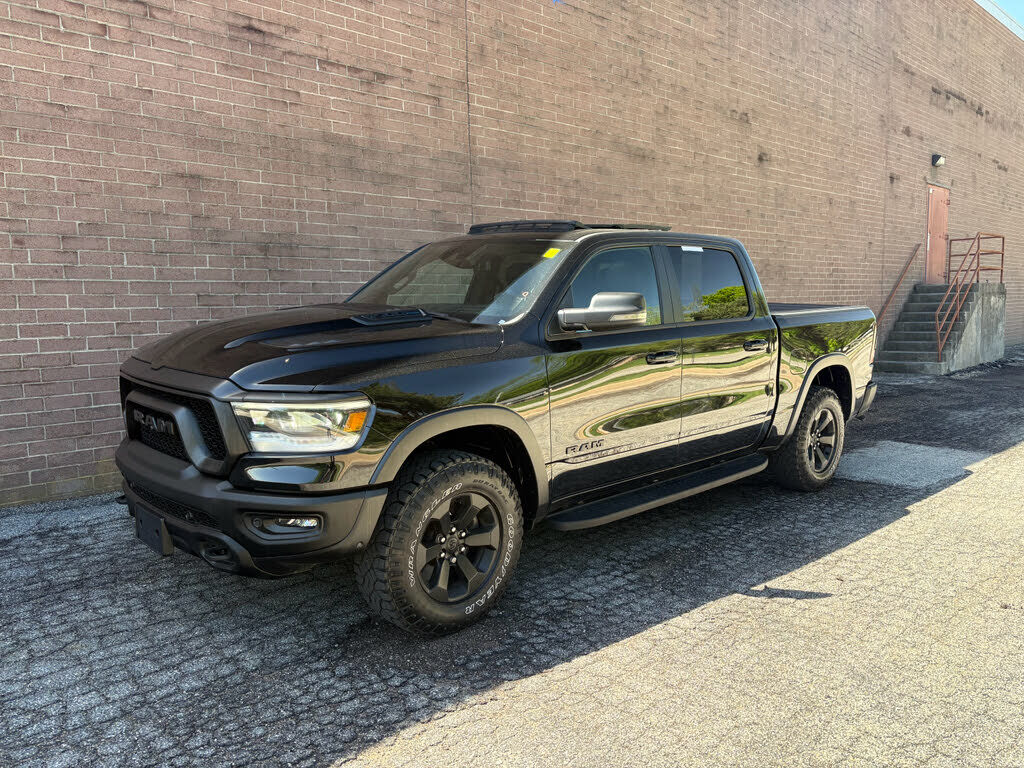 2023 RAM 1500