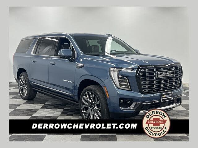 2026 GMC Yukon XL