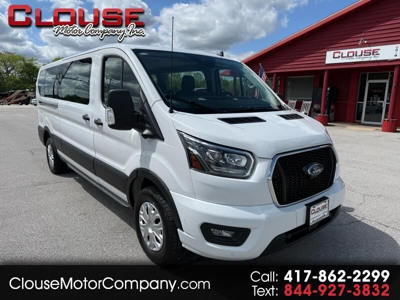 2023 FORD Transit