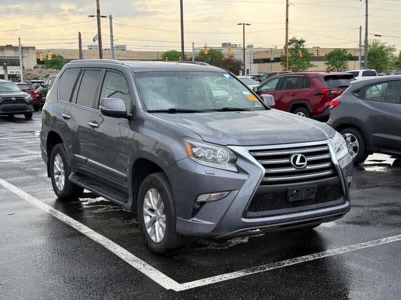 2019 LEXUS GX