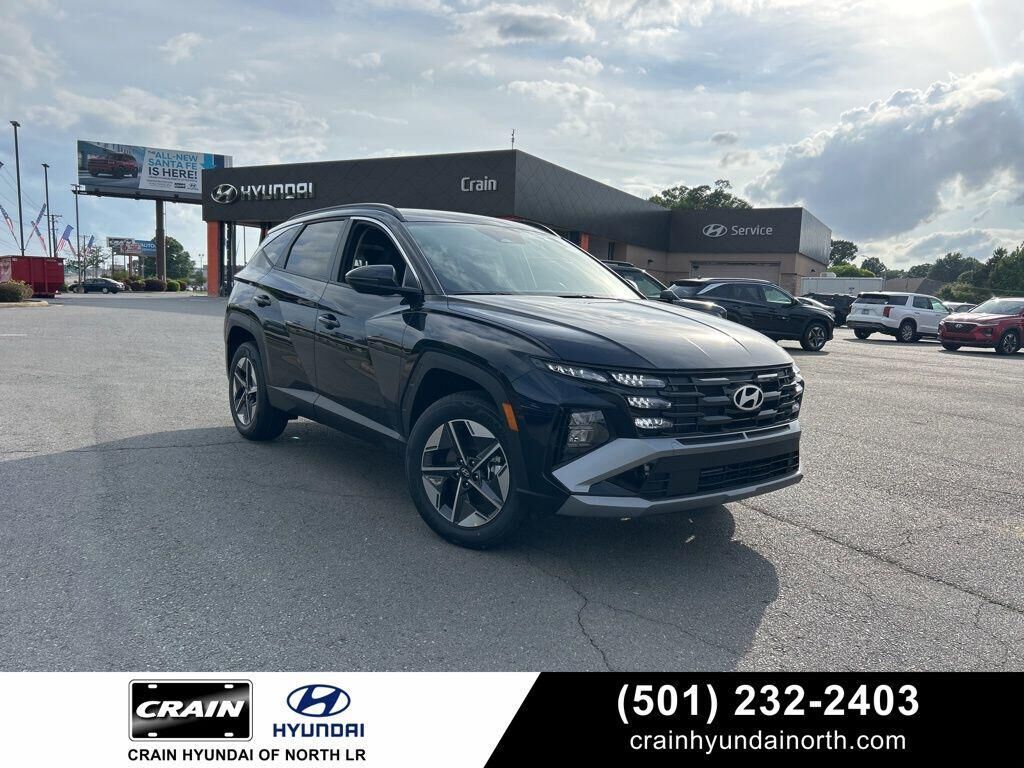 2026 HYUNDAI Tucson
