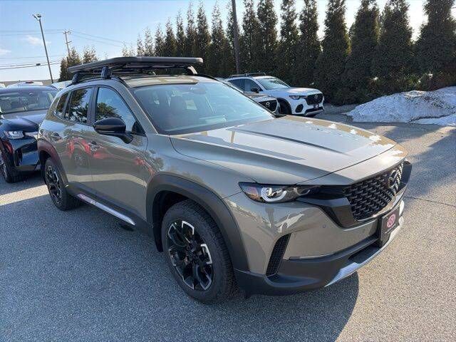 2026 MAZDA CX-50