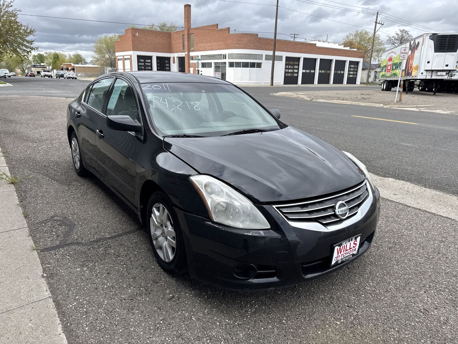 2011 NISSAN Altima