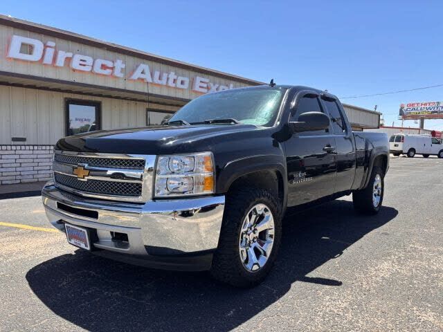 2013 CHEVROLET Silverado