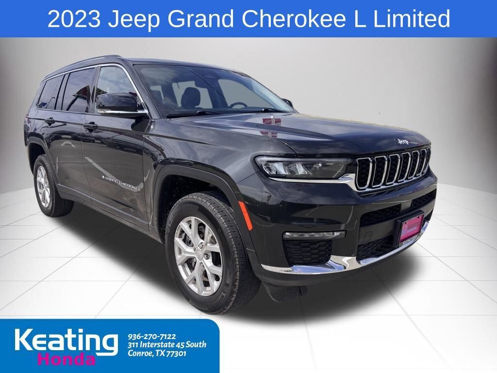 2023 JEEP Grand Cherokee