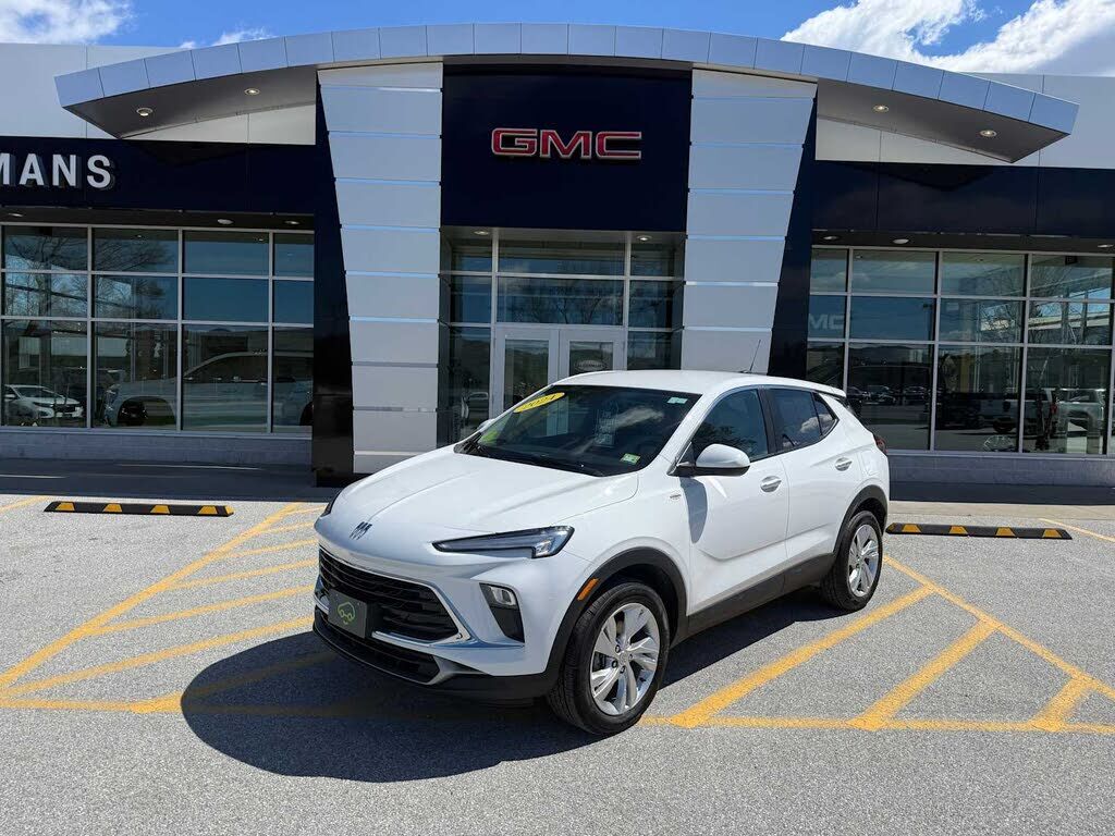 2024 BUICK Encore GX