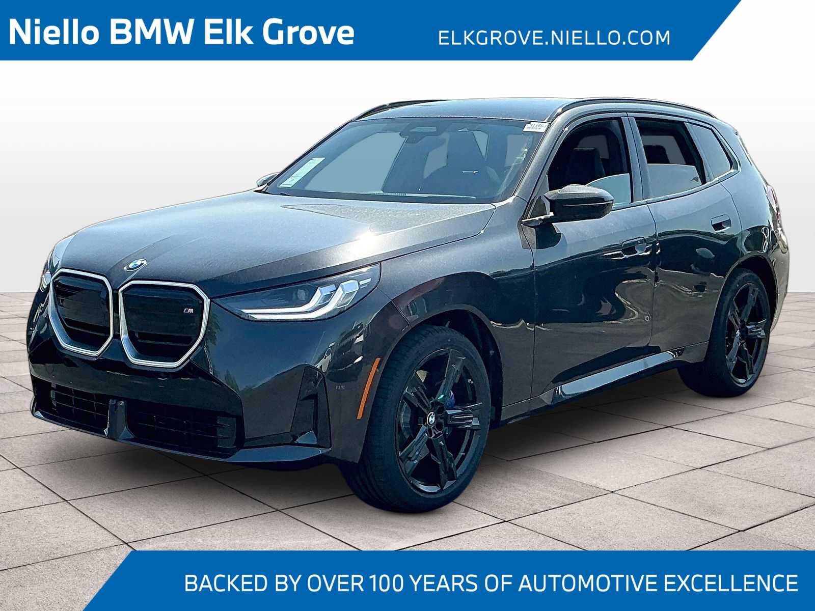 2026 BMW X3