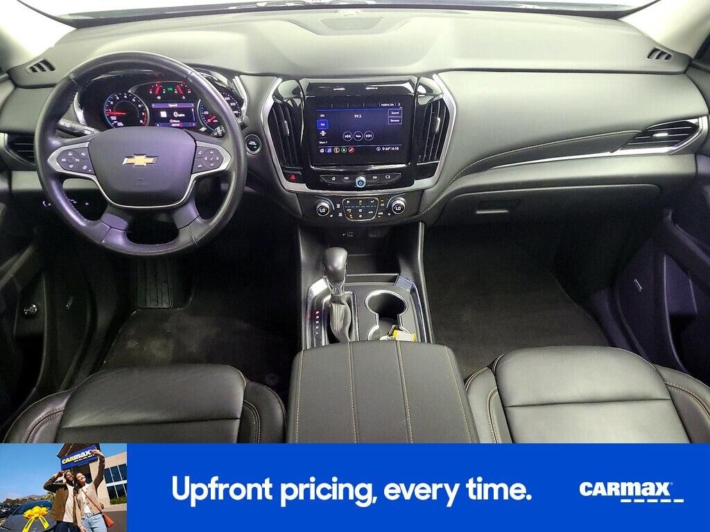 2021 CHEVROLET Traverse