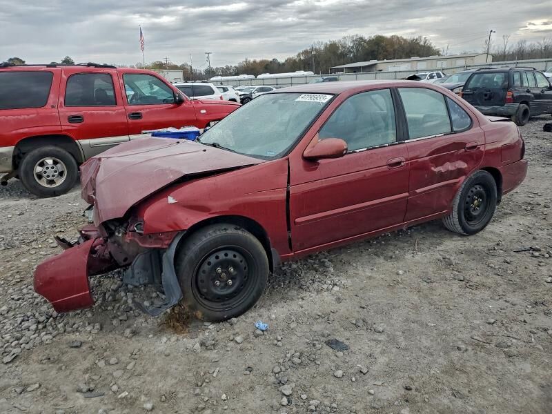 2005 NISSAN Sentra