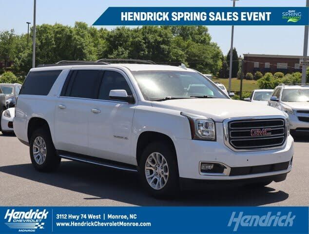 2017 GMC Yukon XL