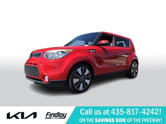 2015 KIA Soul