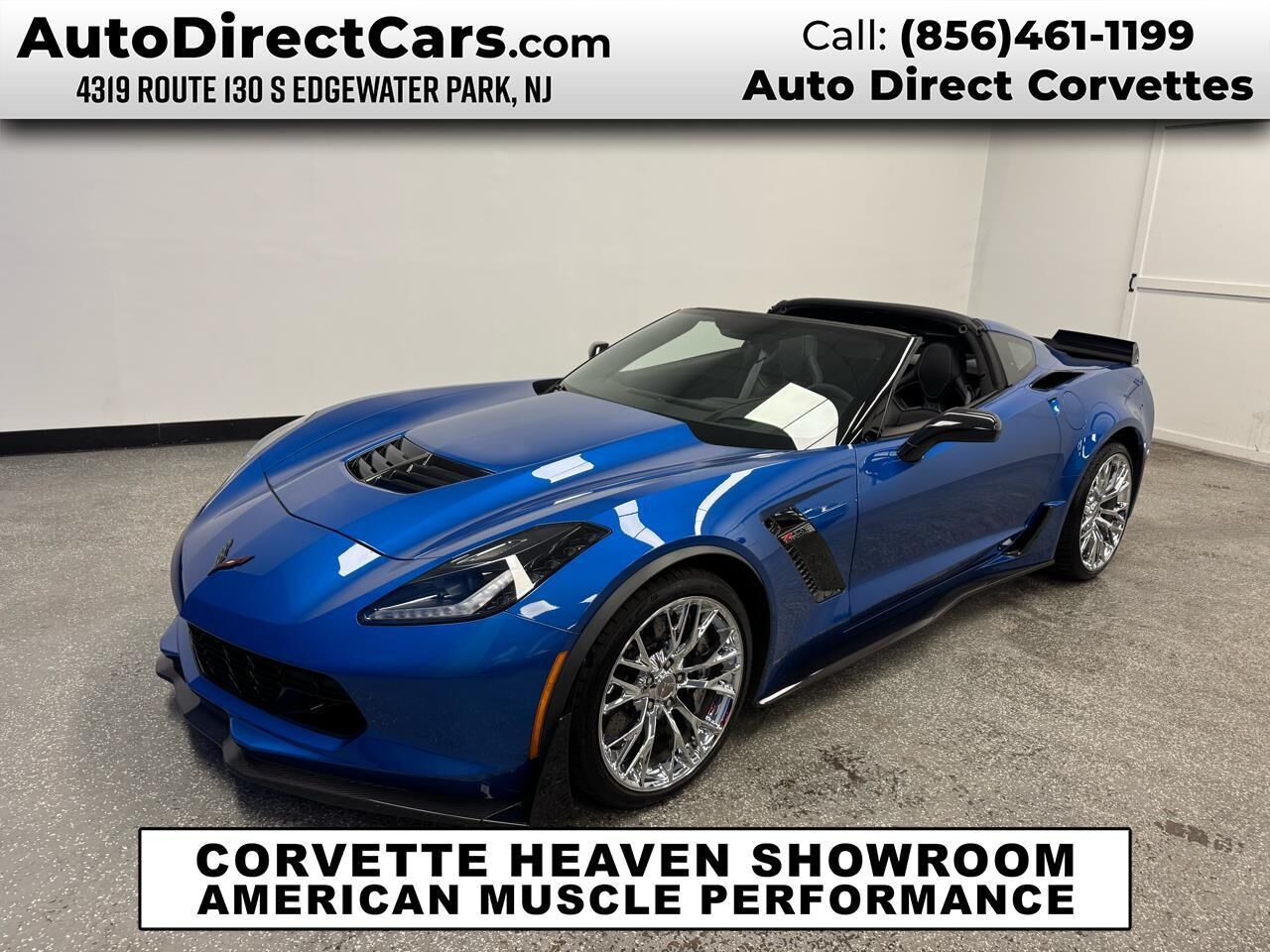 2015 CHEVROLET Corvette