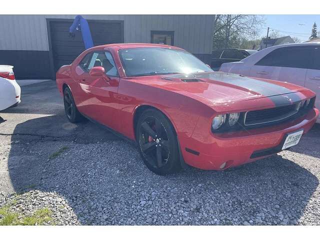 2010 DODGE Challenger