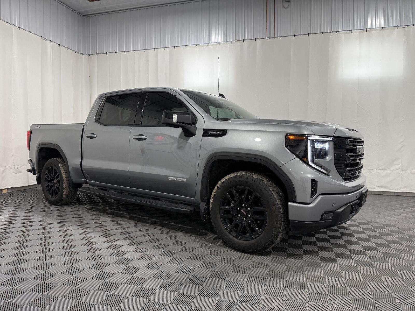 2024 GMC Sierra