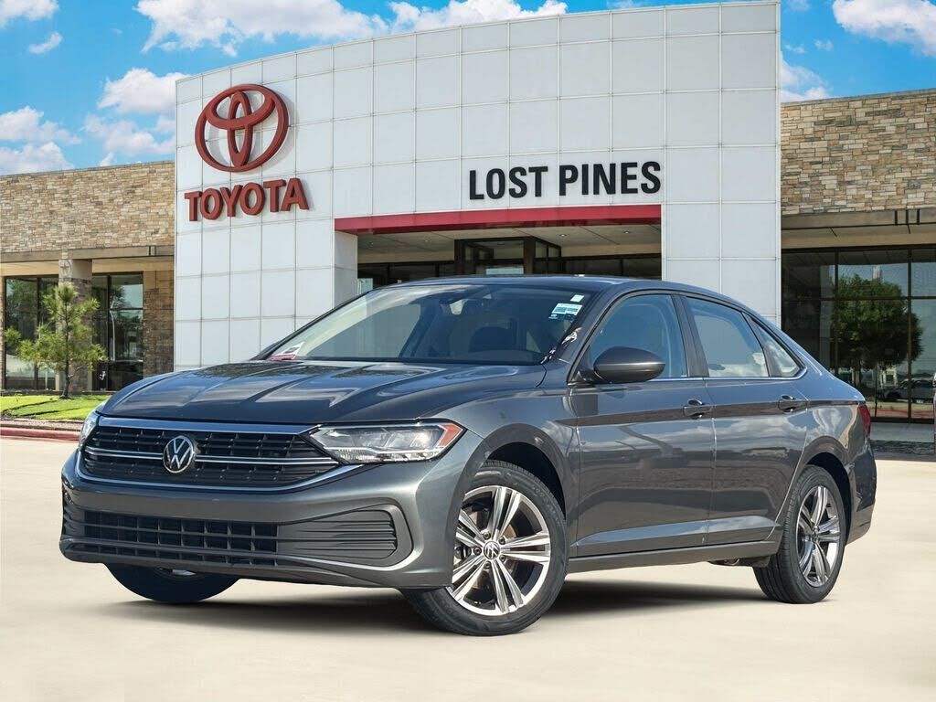 2024 VOLKSWAGEN Jetta