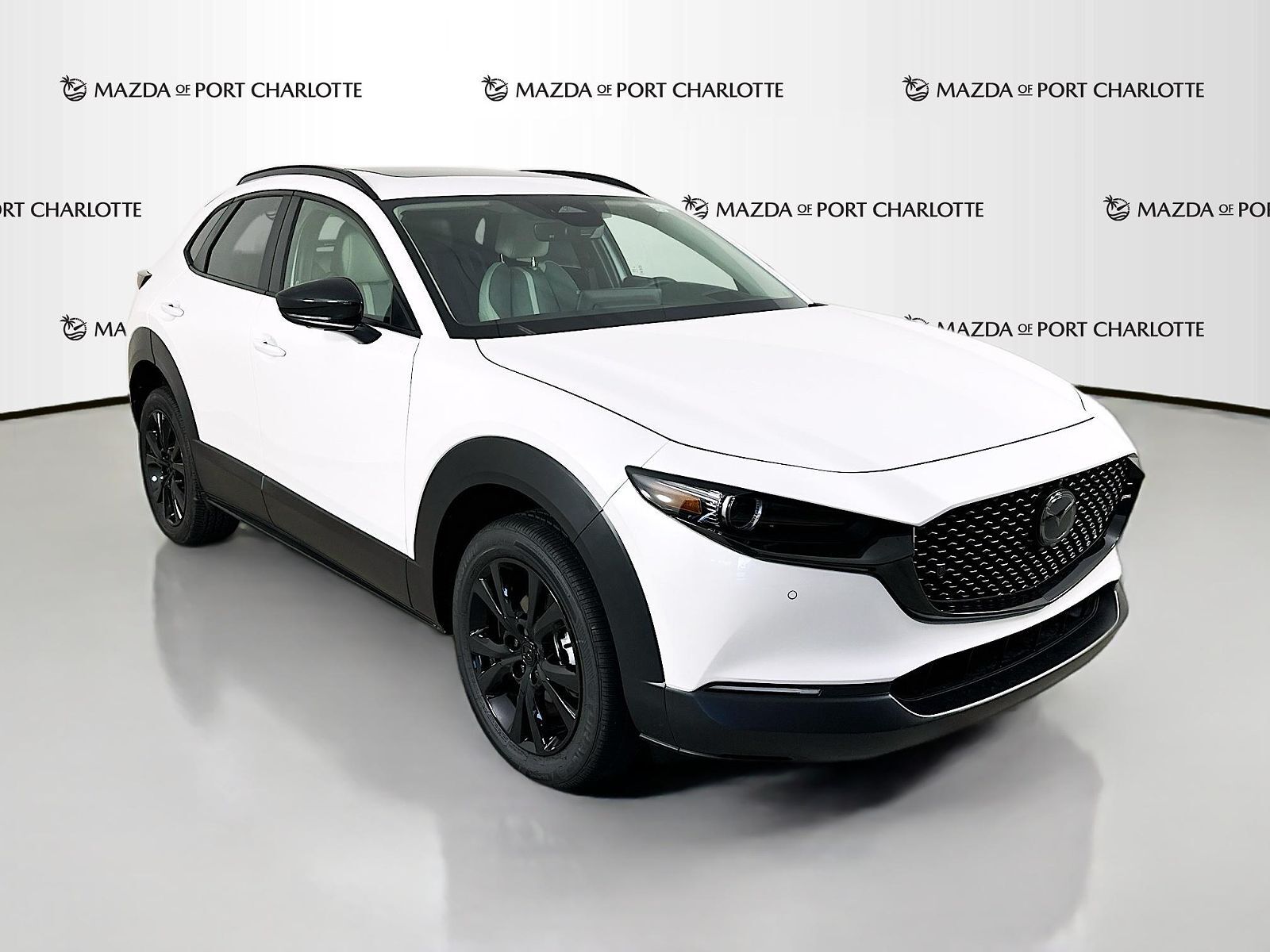 2026 MAZDA CX-30