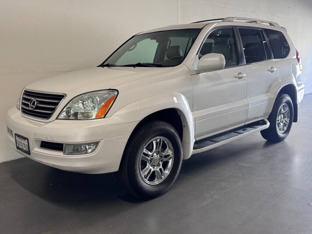 2006 LEXUS GX